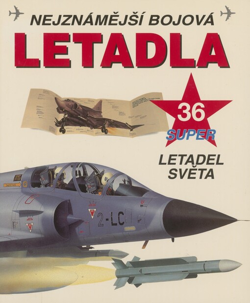 Nejznámější bojová letadla
