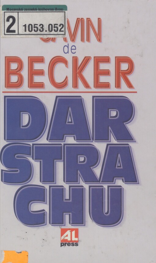 Dar strachu