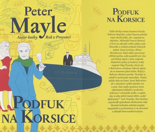 Podfuk na Korsice