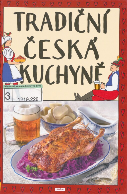 Tradiční česká kuchyně