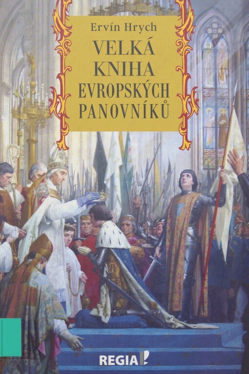 Velká kniha evropských panovníků