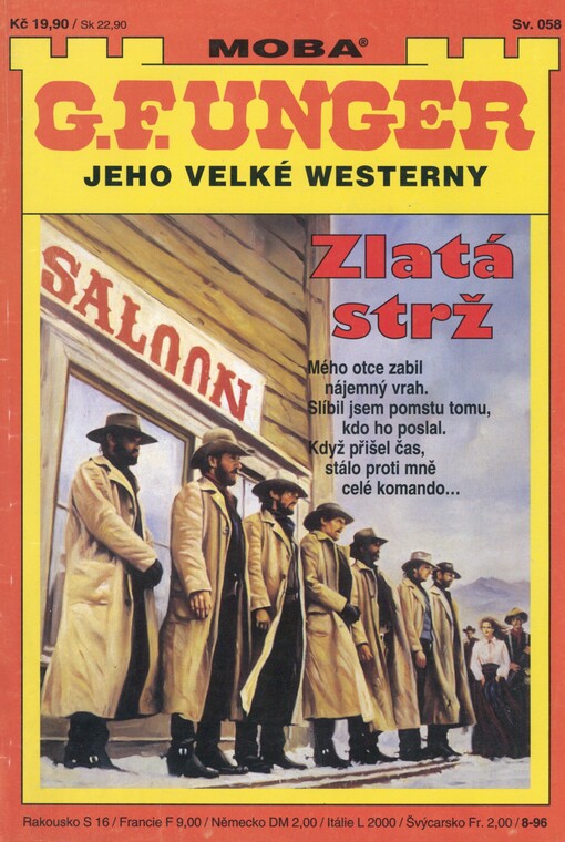 Zlatá strž