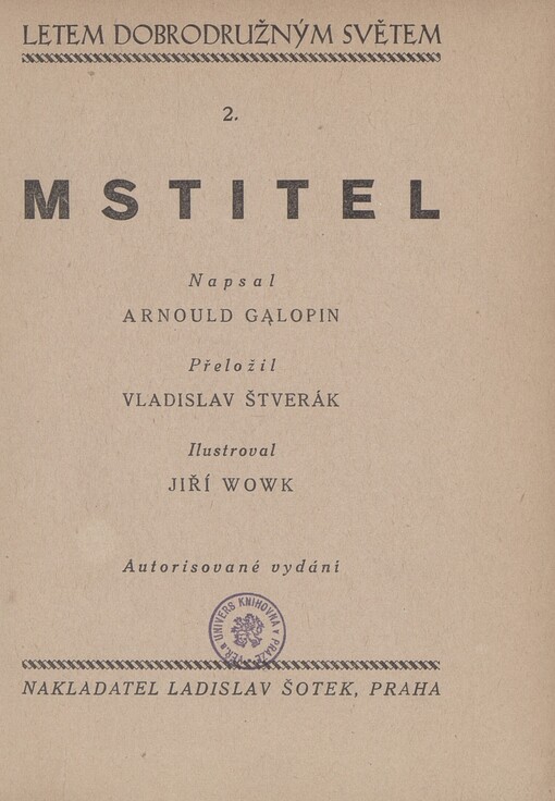 Mstitel