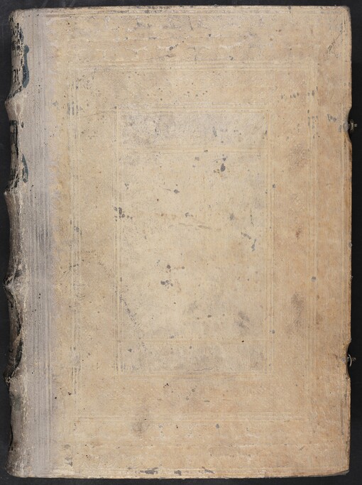 Sententiarum libri IV. cum commento S. Bonaventurae et cum Tabula Johannis Beckenhaub. P. 4