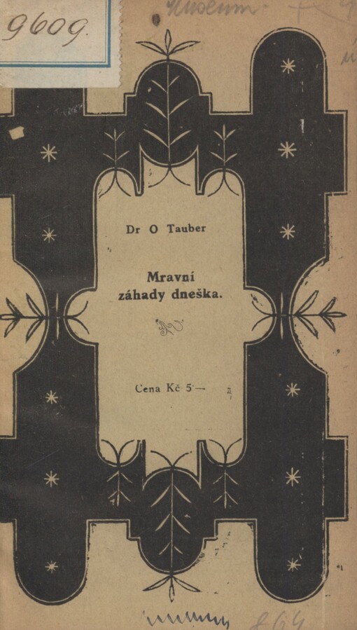 Mravní záhady dneška
