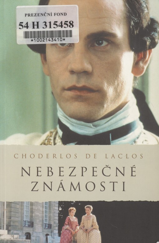 Nebezpečné známosti