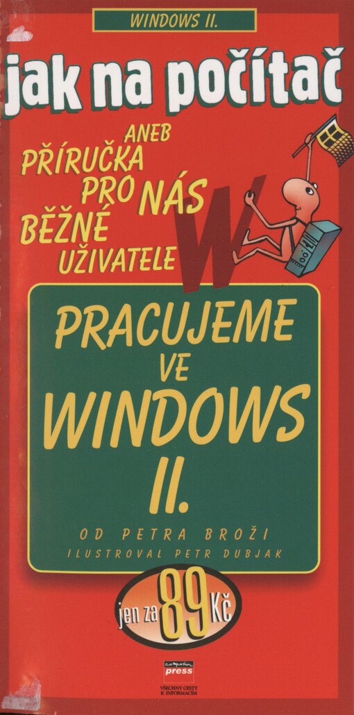 Pracujeme ve Windows. II