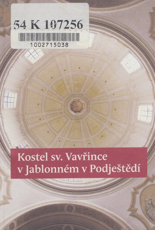 Kostel sv. Vavřince v Jablonném v Podještědí