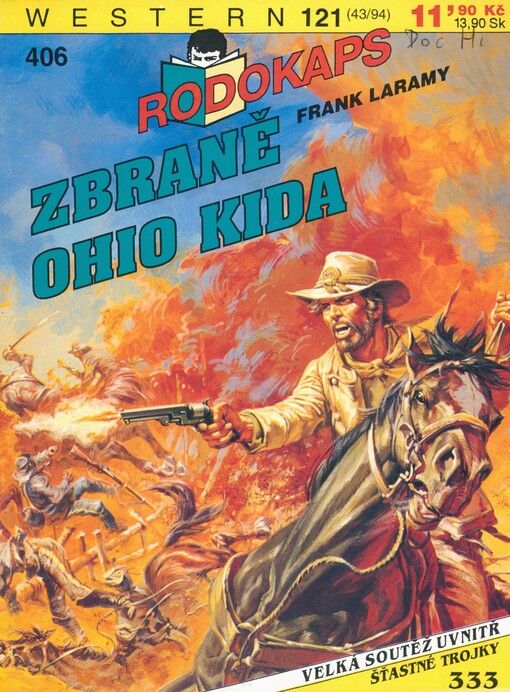 Zbraně Ohio Kida