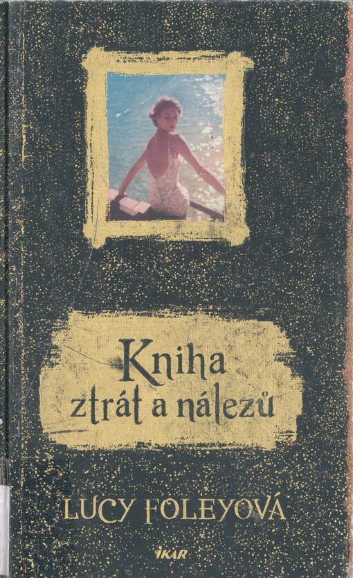 Kniha ztrát a nálezů