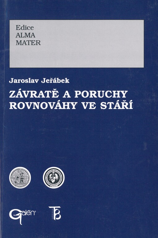 Závratě a poruchy rovnováhy ve stáří