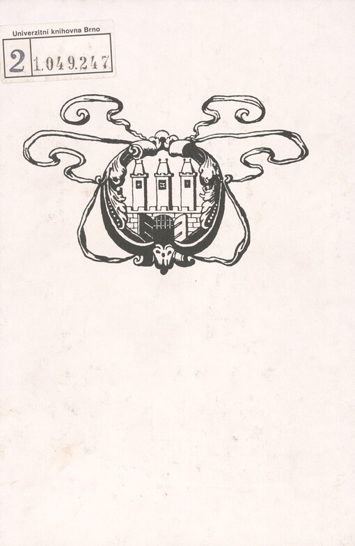 Kniha o staré Praze