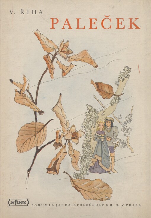 Paleček: [pohádky]