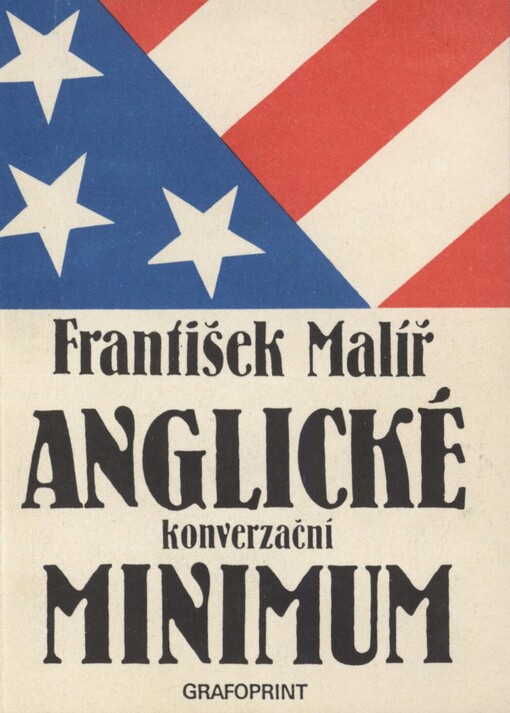Anglické konverzační minimum