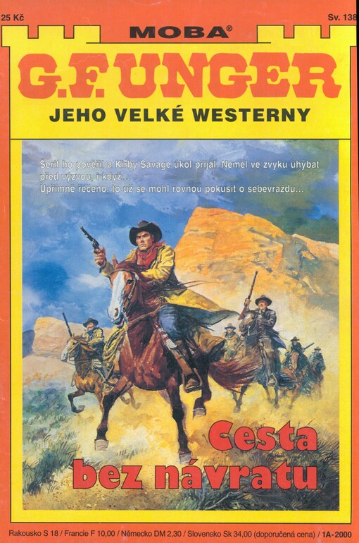 Cesta bez návratu