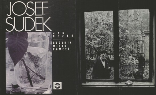 Josef Sudek: slovník místo paměti