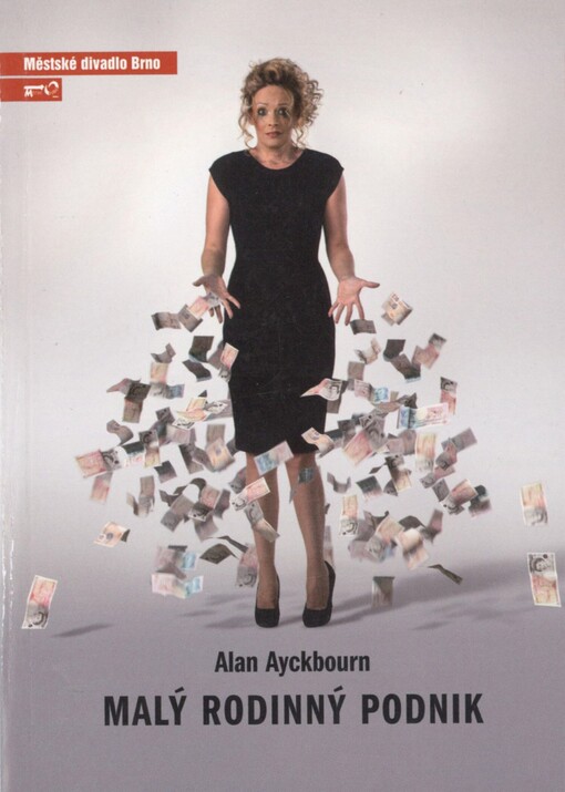 Alan Ayckbourn, Malý rodinný podnik: osmá inscenace sedmdesáté první sezóny 2015/2016 : premiéra 19. března 2016