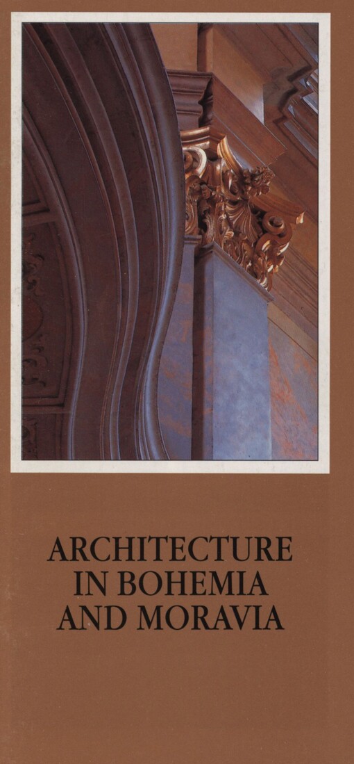 Architecture in Bohemia and Moravia