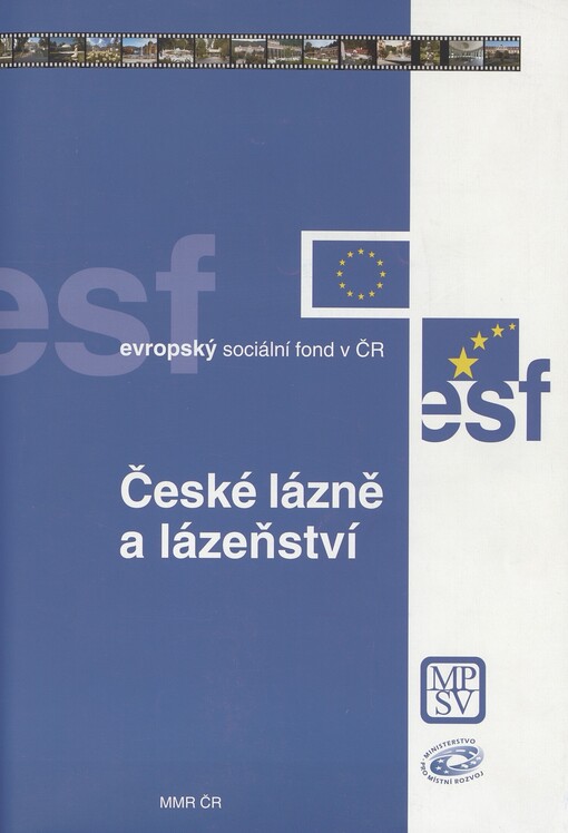 České lázně a lázeňství