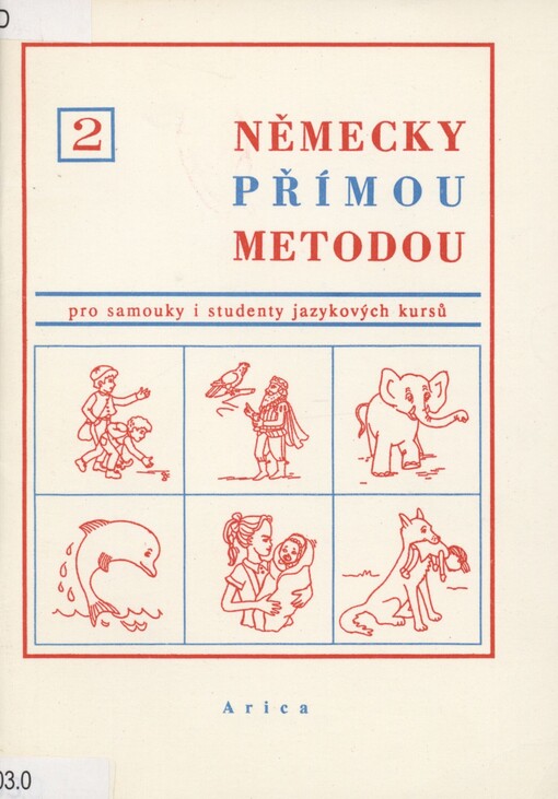 Německy přímou metodou II: pro samouky i studenty jazykových kursů