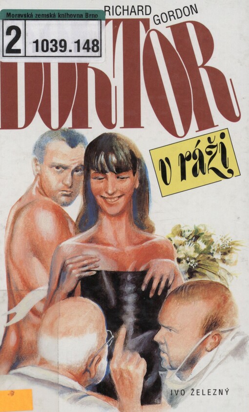Doktor v ráži