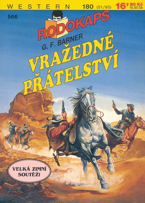 Vražedné přátelství