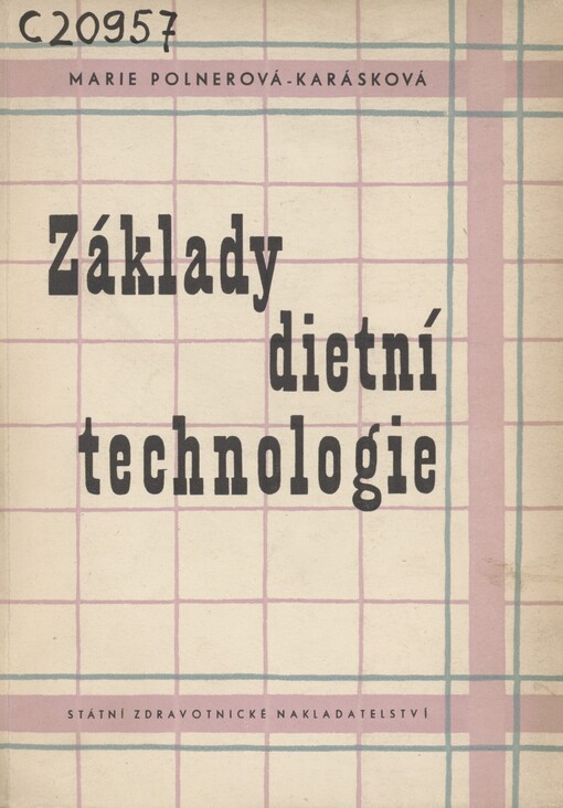 Základy dietní technologie