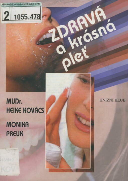 Zdravá a krásná pleť
