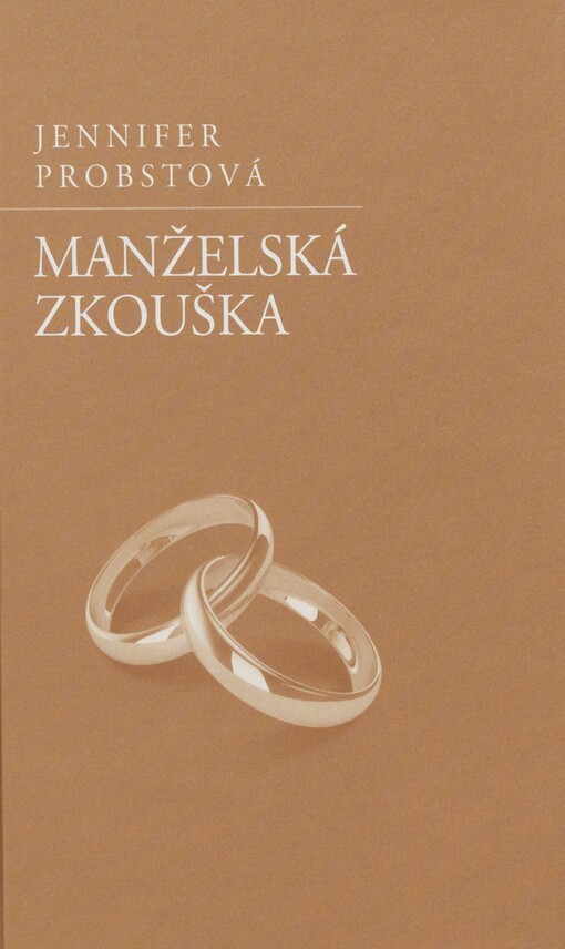 Manželská zkouška