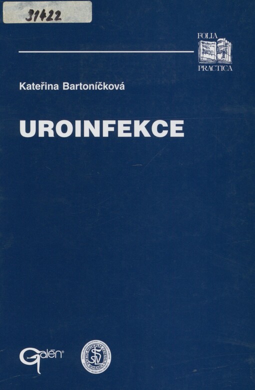 Uroinfekce