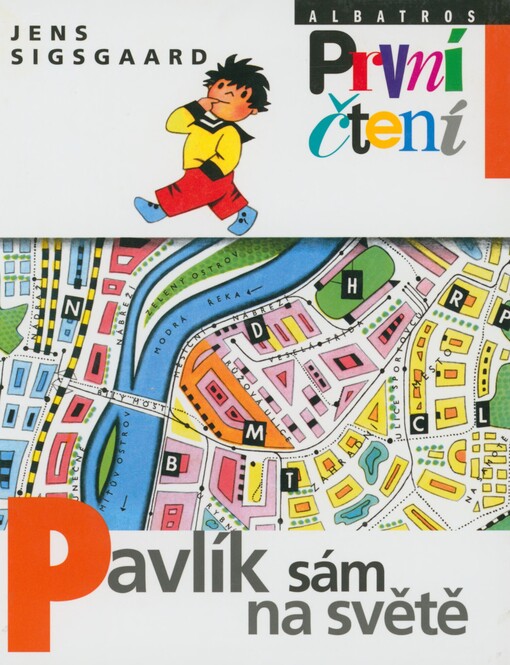 Pavlík sám na světě
