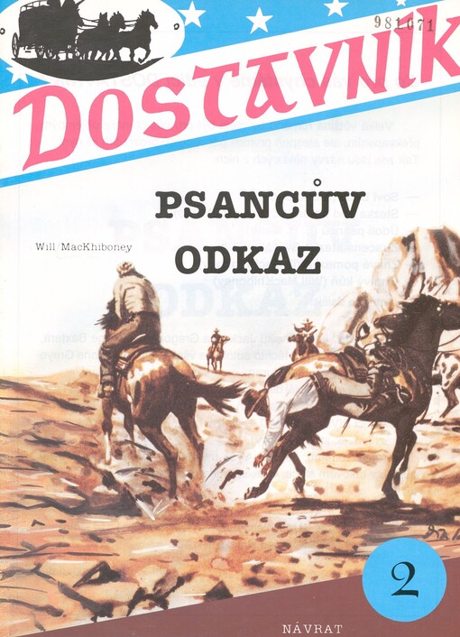 Psancův odkaz