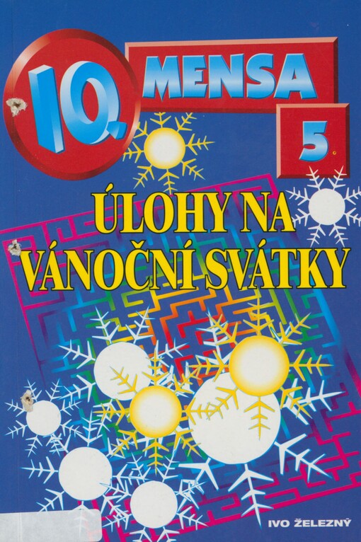 Úlohy na vánoční svátky