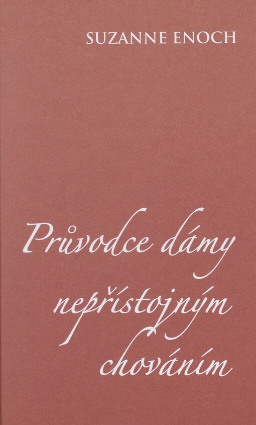 Průvodce dámy nepřístojným chováním