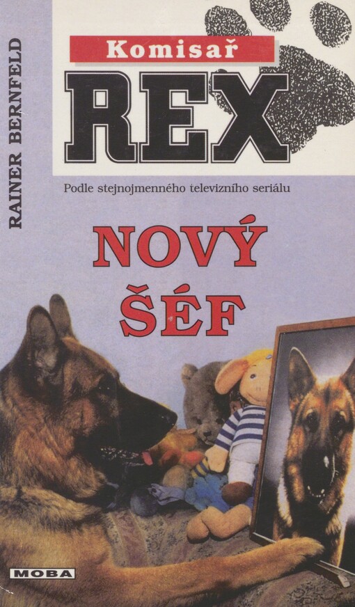 Nový šéf