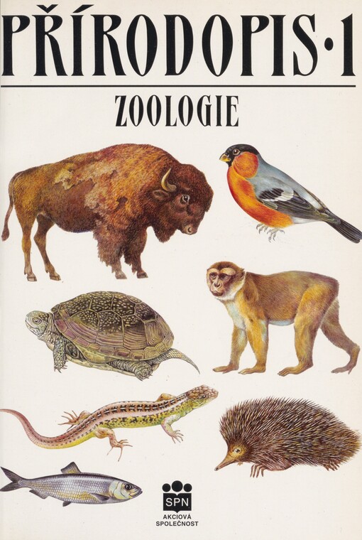 Přírodopis. 1, Část 1. Zoologie