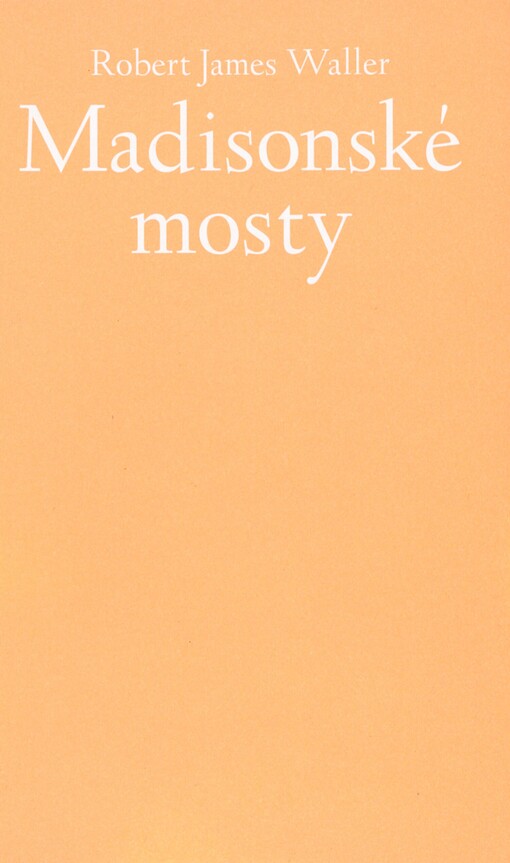 Madisonské mosty