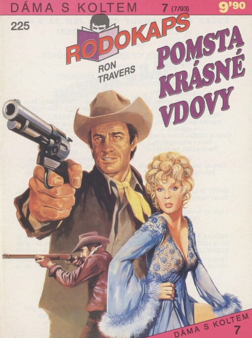 Pomsta krásné vdovy