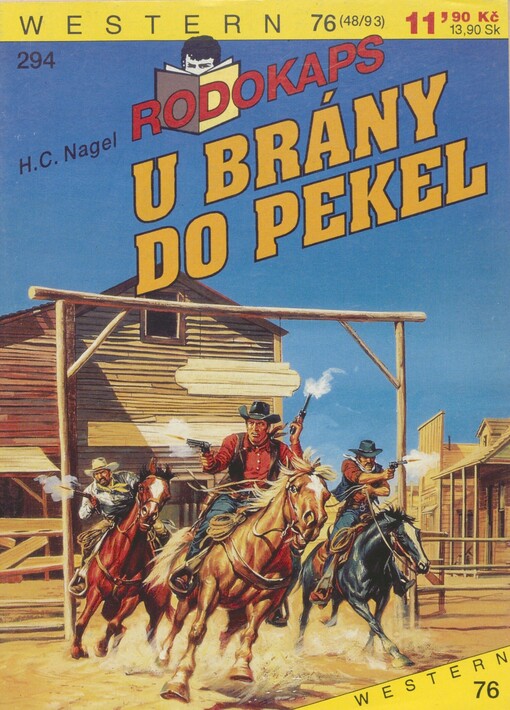 U brány do pekel