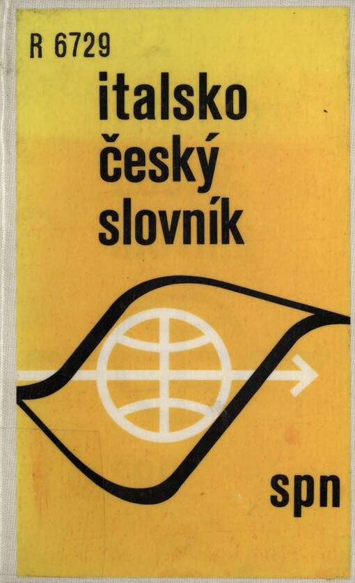 Italsko-český slovník