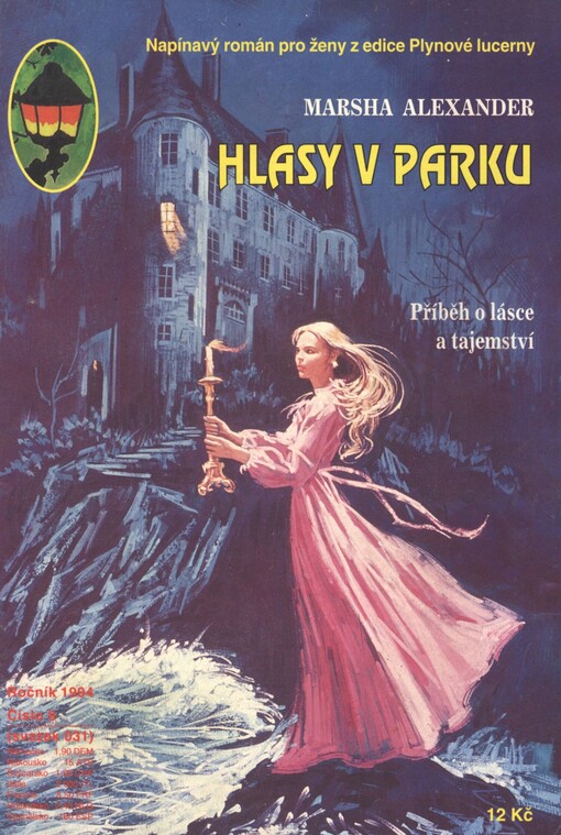 Hlasy v parku: Příběh o lásce a tajemství