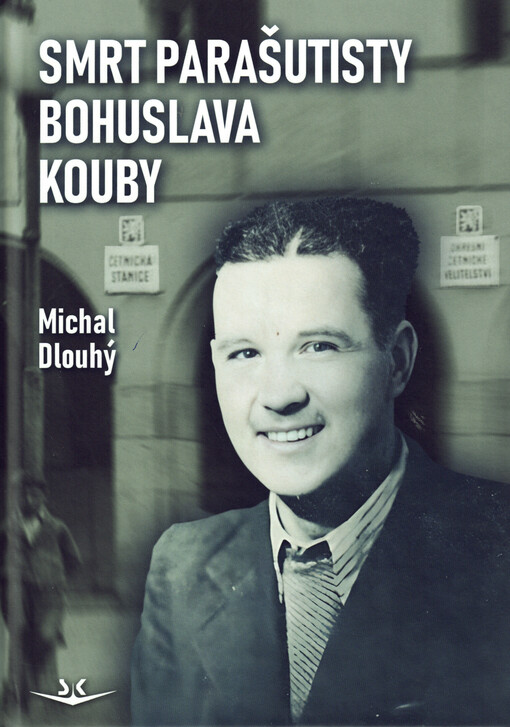 Smrt parašutisty Bohuslava Kouby