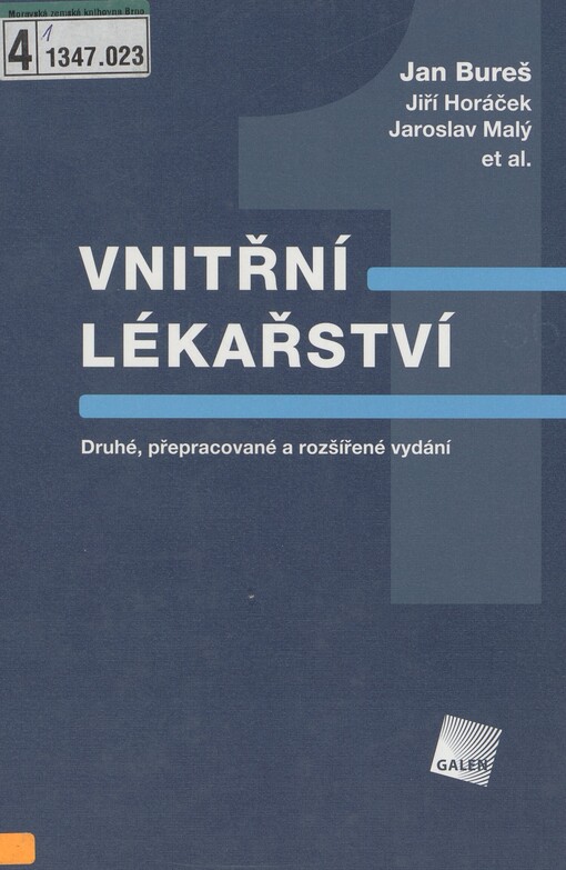 Vnitřní lékařství