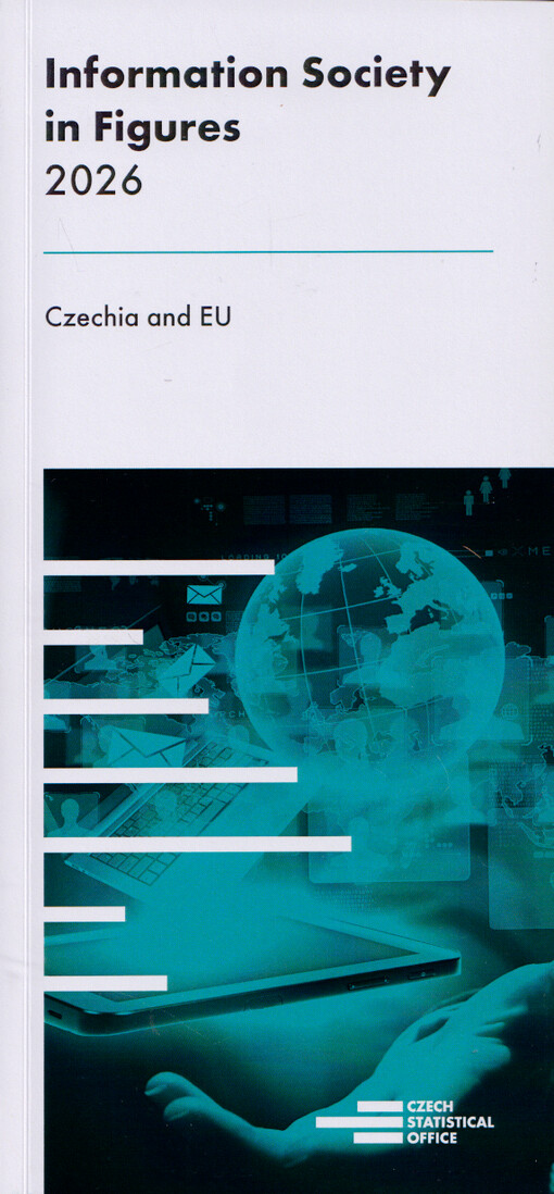 Information society in figures 2026 : Czechia and EU