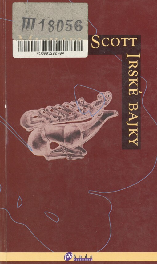 Irské bajky