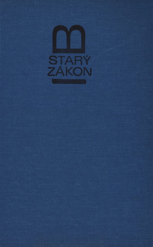 Starý zákon: Knihy prorocké