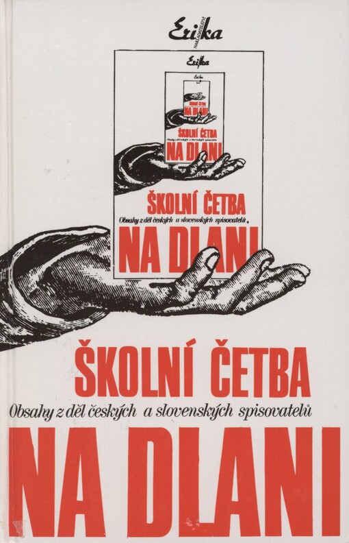 Školní četba na dlani: obsahy z děl českých a slovenských spisovatelů