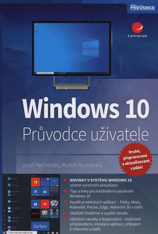 Windows 10: průvodce uživatele