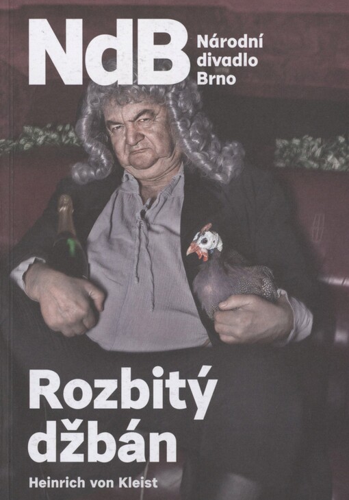 Heinrich von Kleist, Rozbitý džbán: premiéra 24.4.2015 v Mahenově divadle