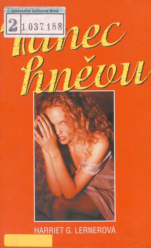 Tanec hněvu